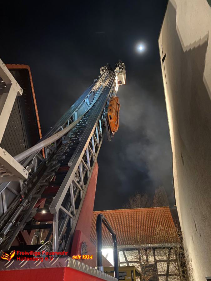 Brandeinsatz Brandeinsatz