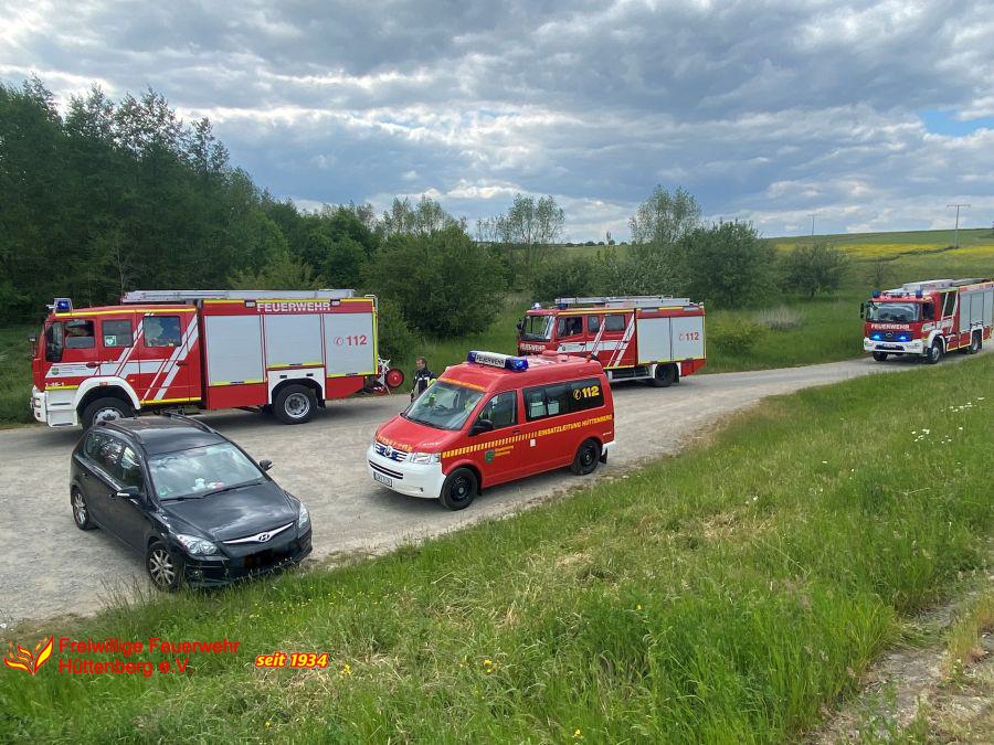 Brandeinsatz Brandeinsatz