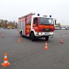 Fahrsicherheitstraining LKW 2018