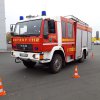 Fahrsicherheitstraining LKW 2018