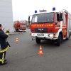 Fahrsicherheitstraining LKW 2018