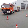 Fahrsicherheitstraining LKW 2018