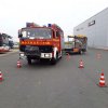 Fahrsicherheitstraining LKW 2018