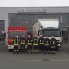 Fahrsicherheitstraining LKW 2018