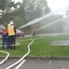 Abschlussübung der Jugendfeuerwehr 2019