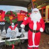 Feuerwehr unterstützt Nikolaus