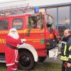 Feuerwehr unterstützt Nikolaus