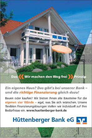 Hüttenberger Bank eG