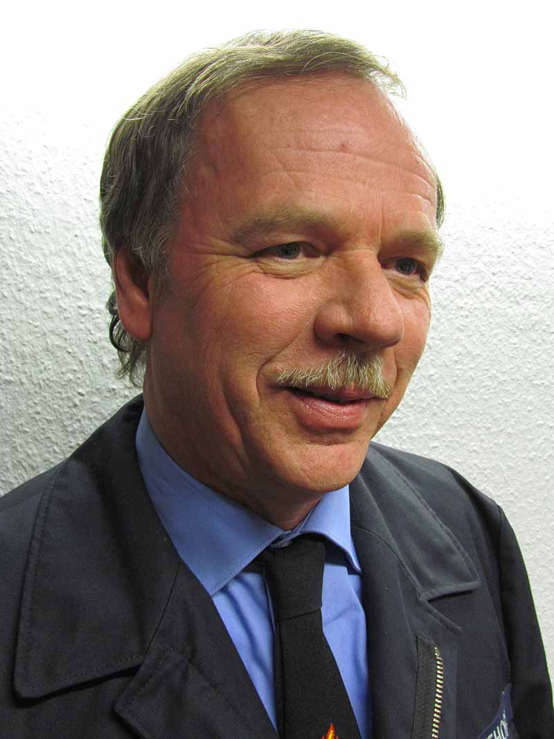 Vorstand Eckhard Roemershaeuser