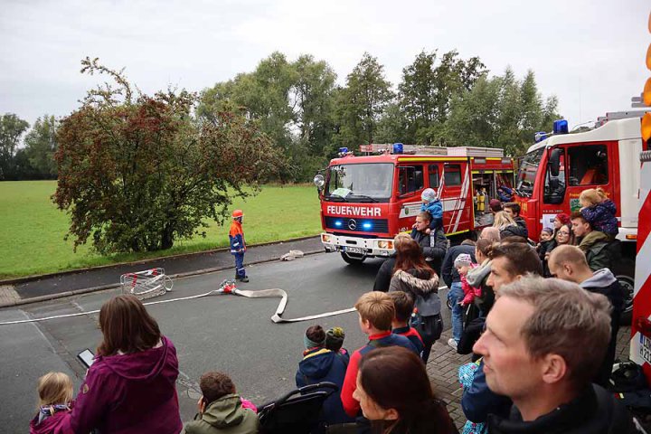 Tag der offenen Tür 2022 Freiwillige Feuerwehr Hüttenberg