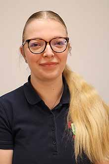 Vorstand Johanna Metz